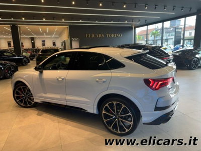 Audi RS Q3 Sportback 2.5 quattro s-tronic (2)