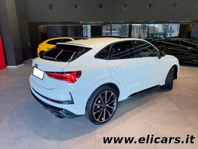 Audi RS Q3 Sportback 2.5 quattro s-tronic (3)