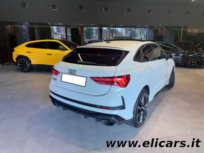 Audi RS Q3 Sportback 2.5 quattro s-tronic (4)
