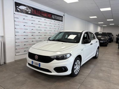 Fiat Tipo Tipo 1.3 Mjt 4 porte Pop usata