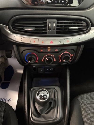 Fiat Tipo Tipo 1.3 Mjt 4 porte Pop (11)
