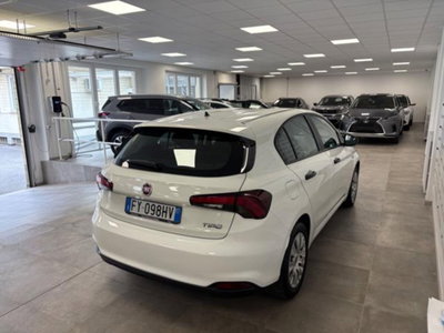 Fiat Tipo Tipo 1.3 Mjt 4 porte Pop (4)