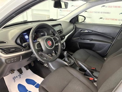Fiat Tipo Tipo 1.3 Mjt 4 porte Pop (7)