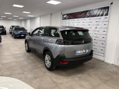 Peugeot 5008 BlueHDi 130 S&S Active Pack (4)