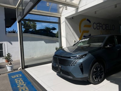 Peugeot 3008 1.2 hybrid GT Exclusive 145cv e-dcs6 nuova
