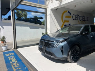 Peugeot 3008 1.2 hybrid GT Exclusive 145cv e-dcs6 (11)