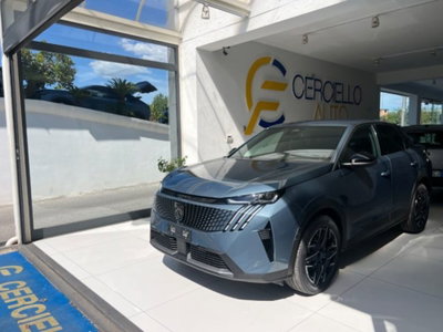 Peugeot 3008 1.2 hybrid GT Exclusive 145cv e-dcs6 (7)
