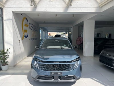 Peugeot 3008 1.2 hybrid GT Exclusive 145cv e-dcs6 (9)