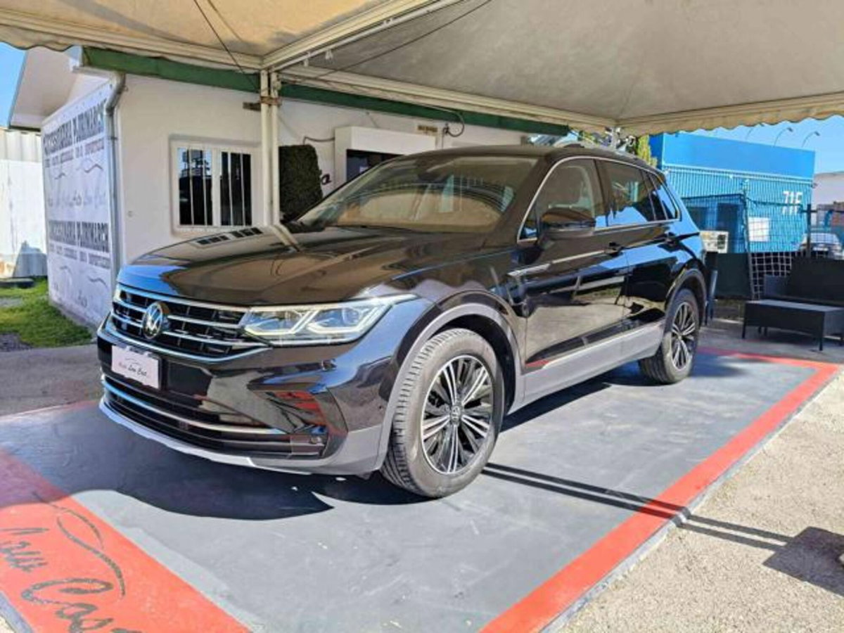 Volkswagen Tiguan 2.0 TDI 150 CV SCR DSG 4MOTION Elegance