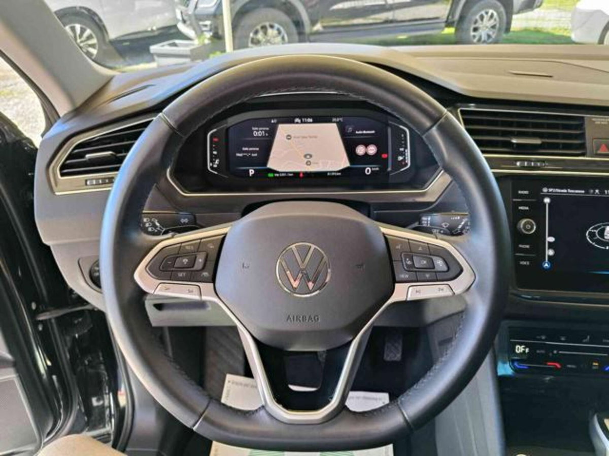 Volkswagen Tiguan 2.0 TDI 150 CV SCR DSG 4MOTION Elegance (11)