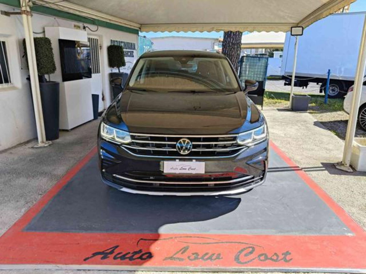 Volkswagen Tiguan 2.0 TDI 150 CV SCR DSG 4MOTION Elegance (2)