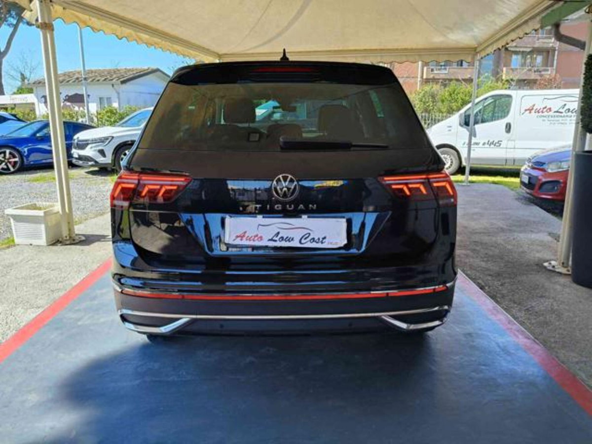 Volkswagen Tiguan 2.0 TDI 150 CV SCR DSG 4MOTION Elegance (5)