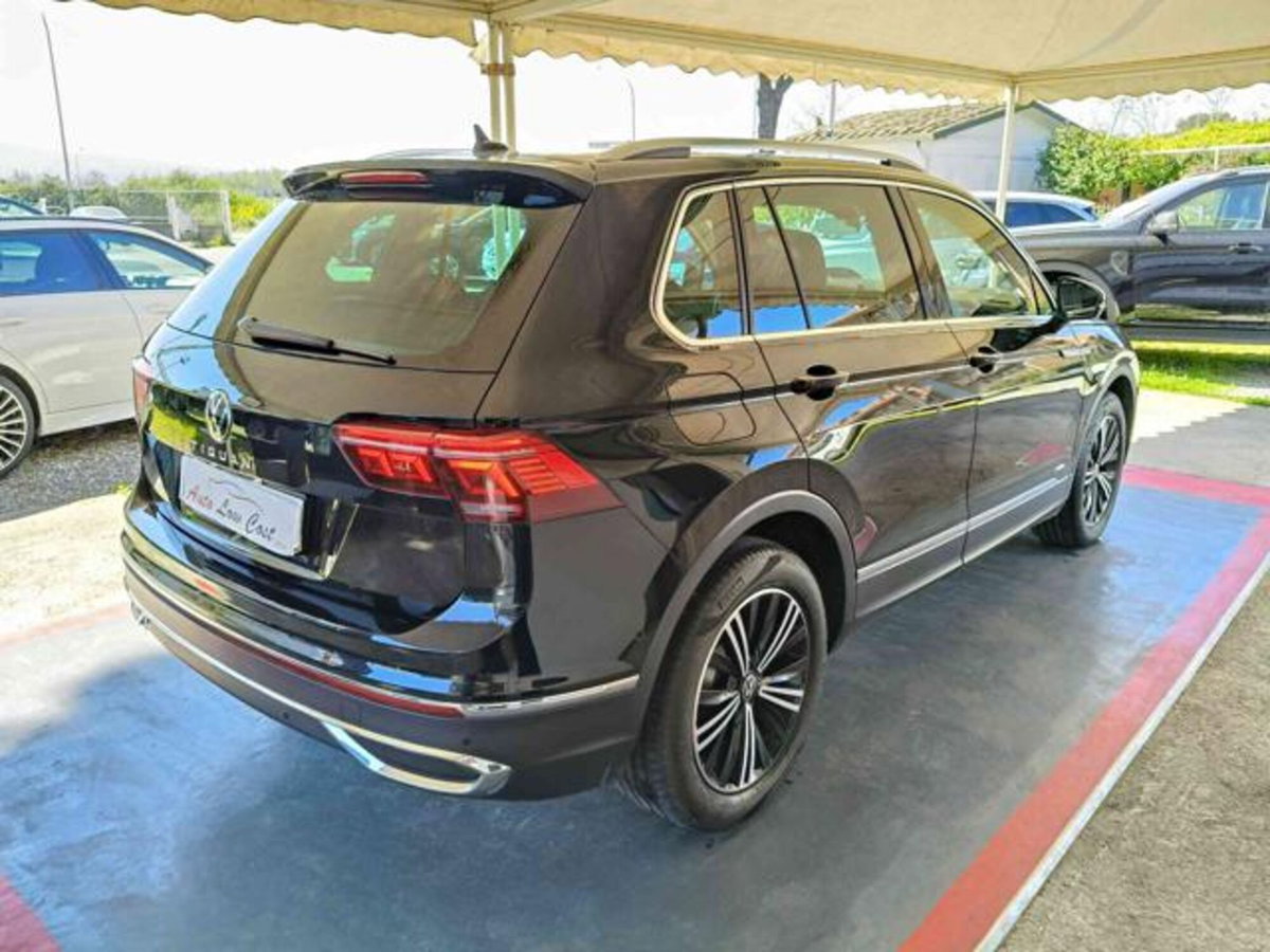 Volkswagen Tiguan 2.0 TDI 150 CV SCR DSG 4MOTION Elegance (6)