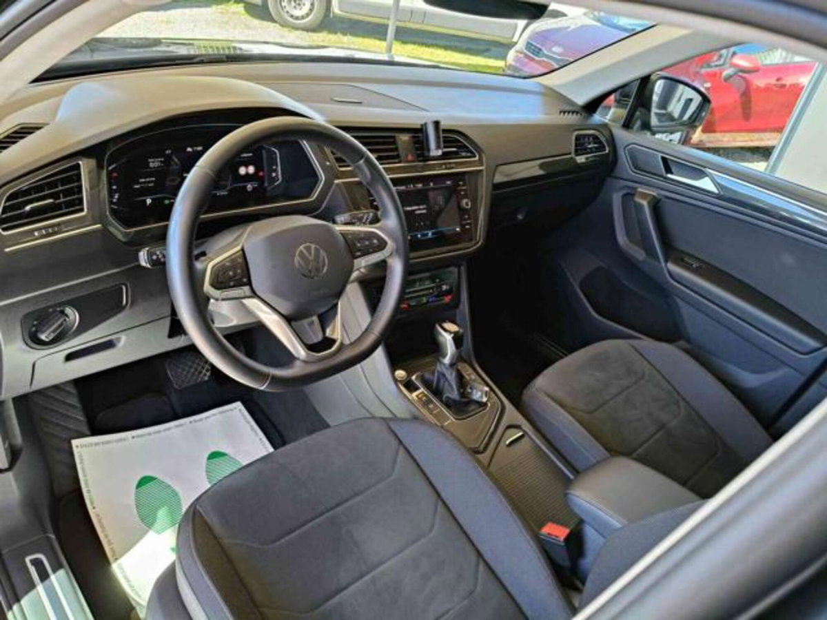Volkswagen Tiguan 2.0 TDI 150 CV SCR DSG 4MOTION Elegance (7)
