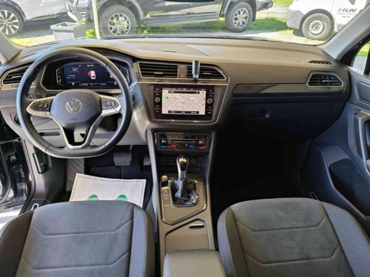 Volkswagen Tiguan 2.0 TDI 150 CV SCR DSG 4MOTION Elegance (8)