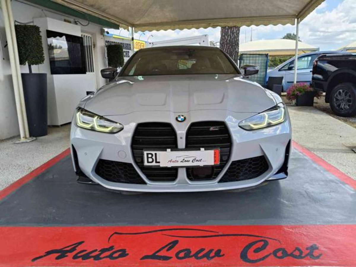 BMW Serie 4 Coupé M4 Competition