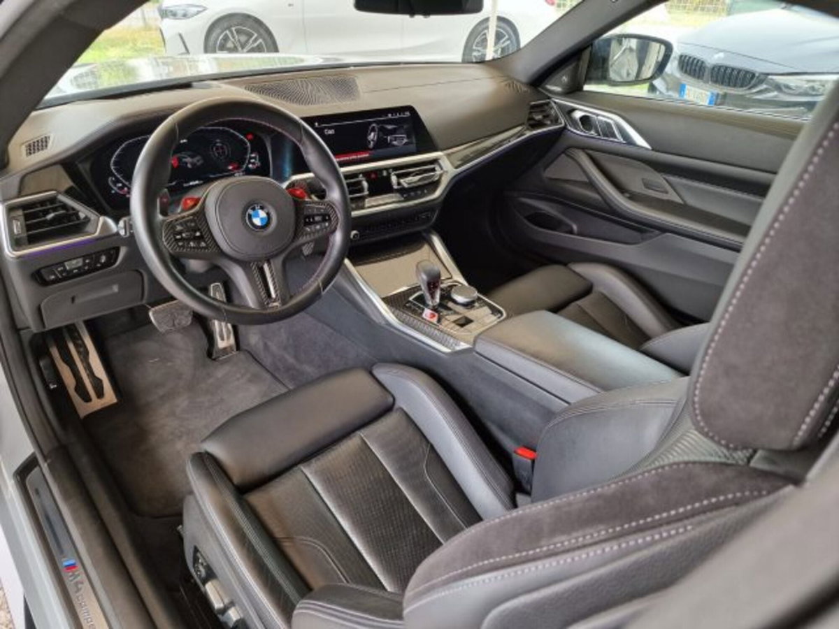 BMW Serie 4 Coupé M4 Competition (10)