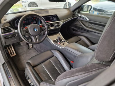 BMW Serie 4 Coupé M4 Competition (10)