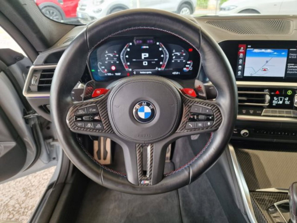 BMW Serie 4 Coupé M4 Competition (12)