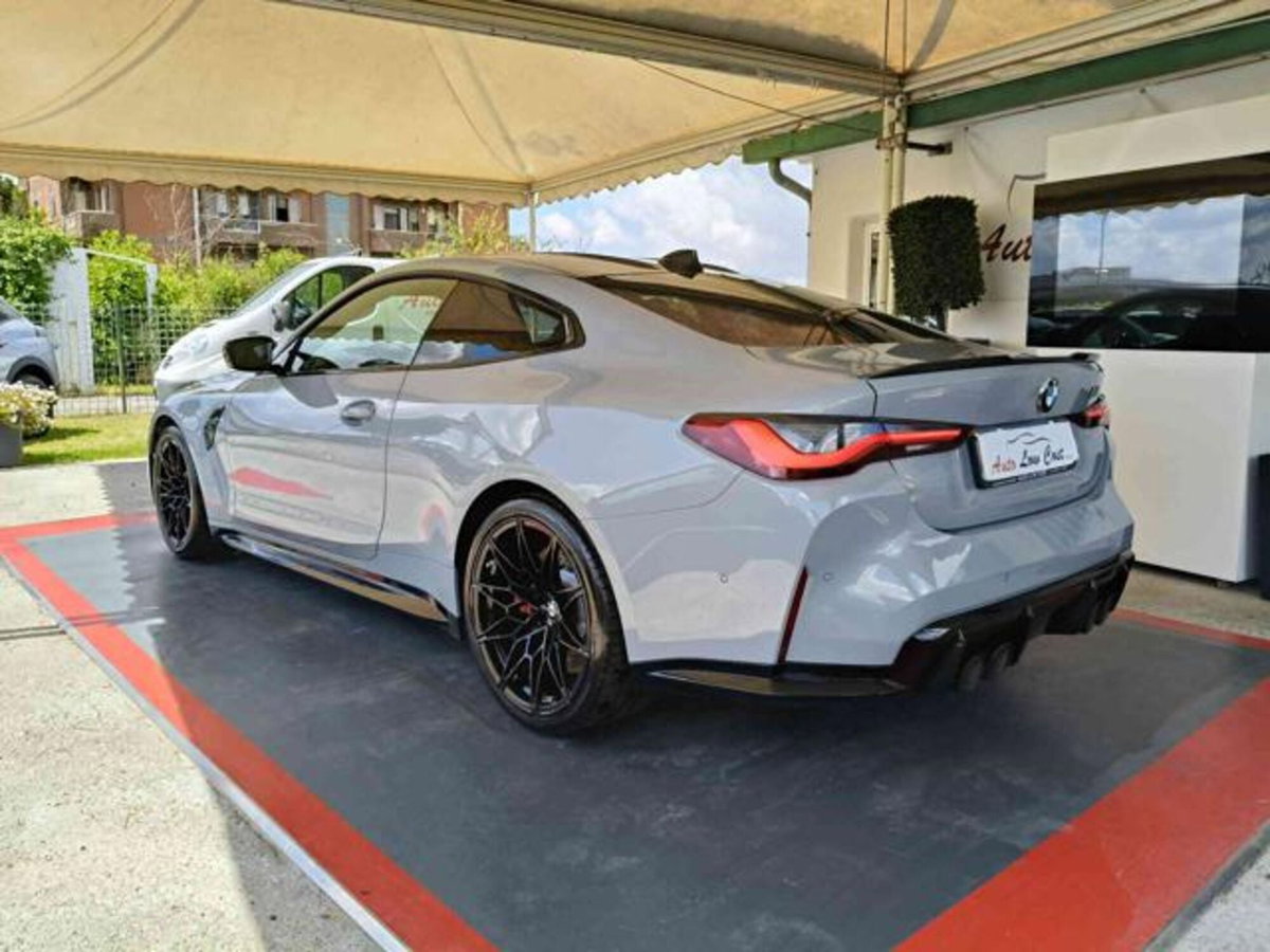 BMW Serie 4 Coupé M4 Competition (4)