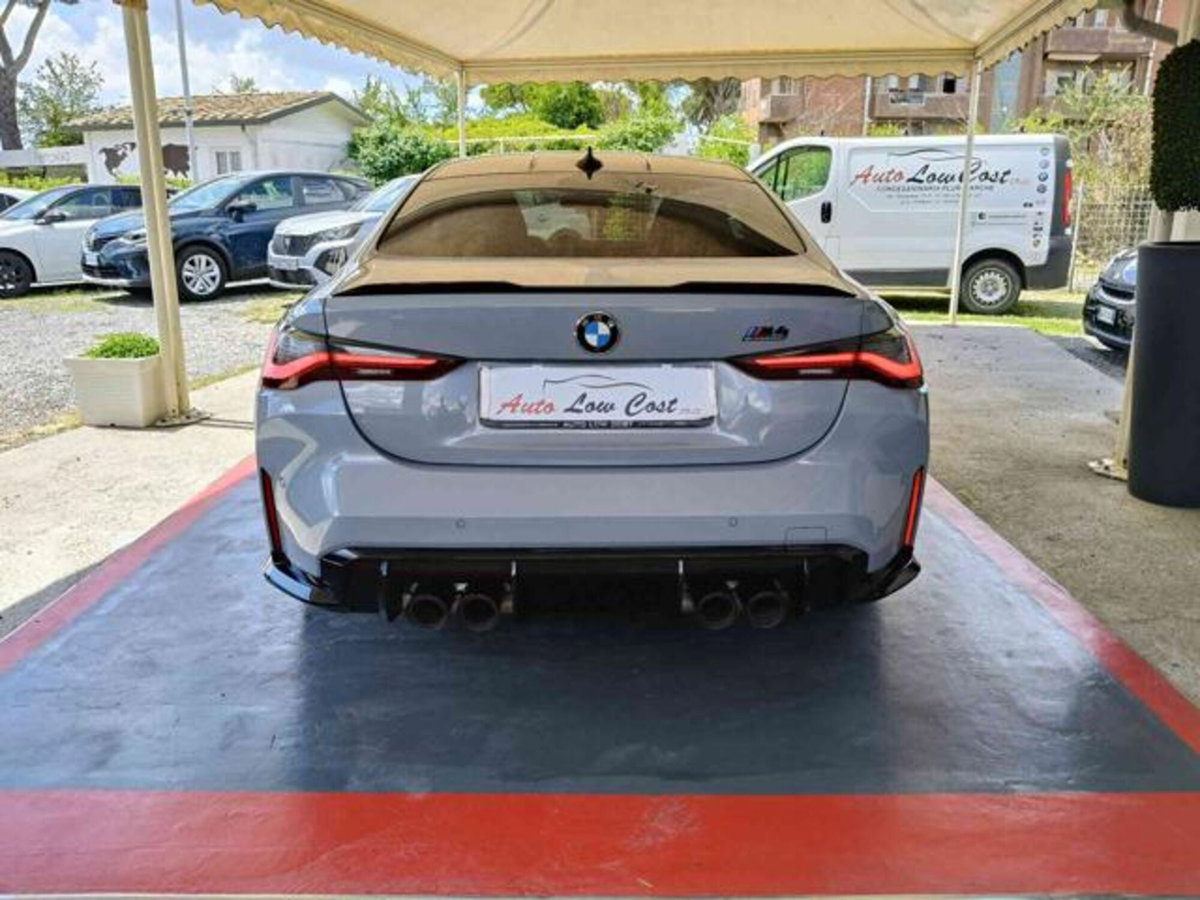 BMW Serie 4 Coupé M4 Competition (5)