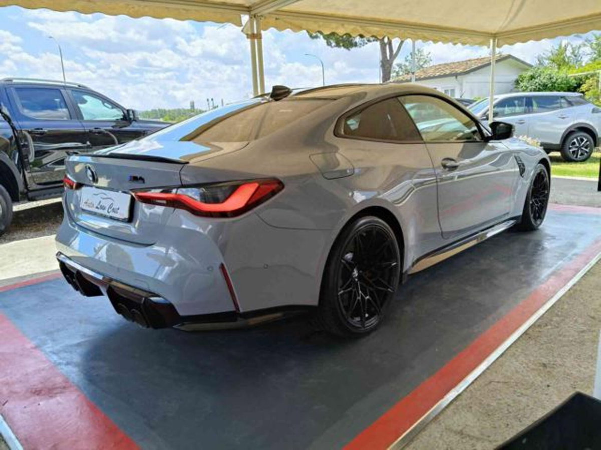 BMW Serie 4 Coupé M4 Competition (6)