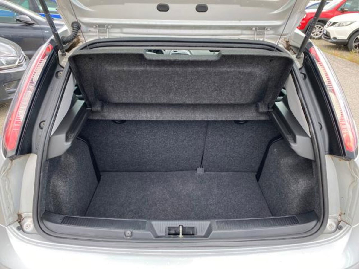 Fiat Punto 1.3 MJT II 75 CV 5 porte Lounge (7)