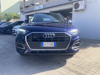 Audi Q5 40 TDI 204 CV quattro S tronic Business usata