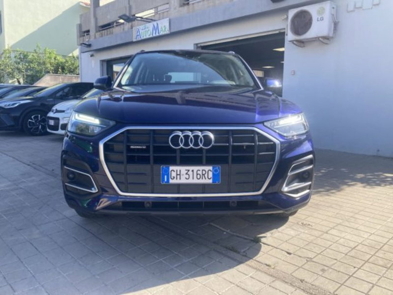 Audi Q5 40 TDI 204 CV quattro S tronic Business