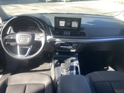 Audi Q5 40 TDI 204 CV quattro S tronic Business (10)
