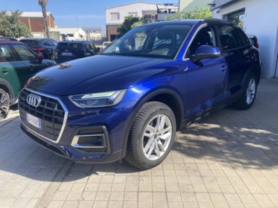 Audi Q5 40 TDI 204 CV quattro S tronic Business (3)