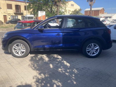 Audi Q5 40 TDI 204 CV quattro S tronic Business (5)