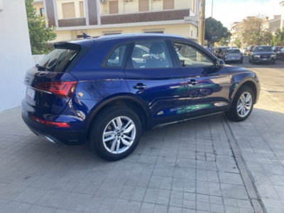 Audi Q5 40 TDI 204 CV quattro S tronic Business (6)