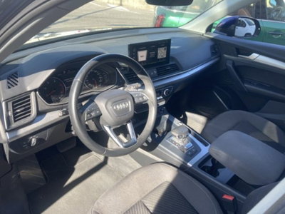 Audi Q5 40 TDI 204 CV quattro S tronic Business (7)