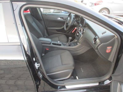 Mercedes-Benz Classe A 180 CDI Sport (8)