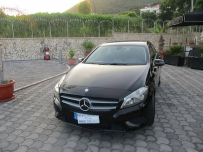 Mercedes-Benz Classe A 180 CDI Sport (7)