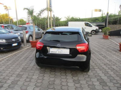 Mercedes-Benz Classe A 180 CDI Sport (6)