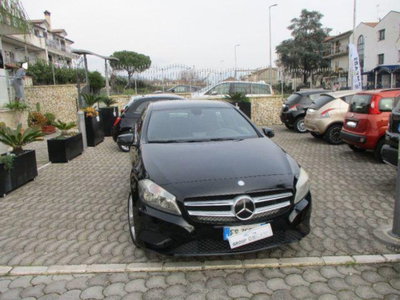 Mercedes-Benz Classe A 180 CDI Sport (2)