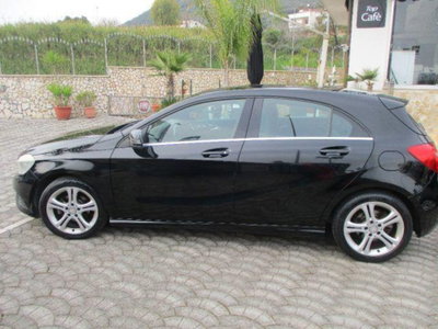 Mercedes-Benz Classe A 180 CDI Sport (3)
