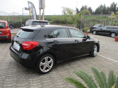 Mercedes-Benz Classe A 180 CDI Sport (4)