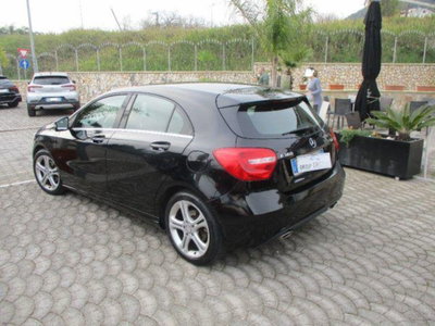 Mercedes-Benz Classe A 180 CDI Sport (5)