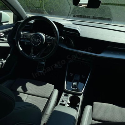Audi A3 Sportback 35 TDI S tronic Business (11)