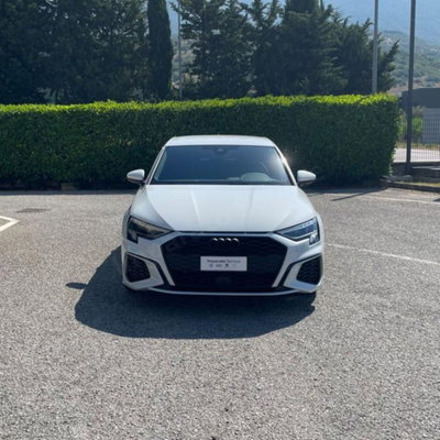 Audi A3 Sportback 35 TDI S tronic Business (2)