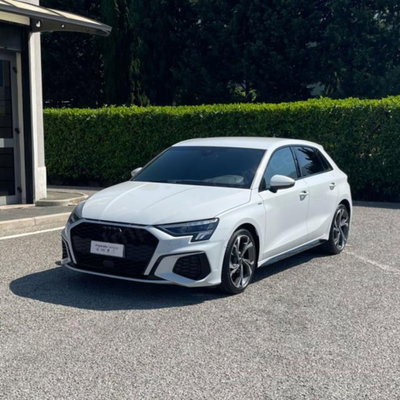 Audi A3 Sportback 35 TDI S tronic Business (3)