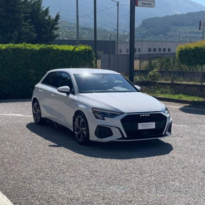 Audi A3 Sportback 35 TDI S tronic Business (4)