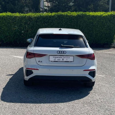 Audi A3 Sportback 35 TDI S tronic Business (5)