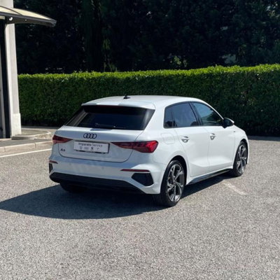 Audi A3 Sportback 35 TDI S tronic Business (6)
