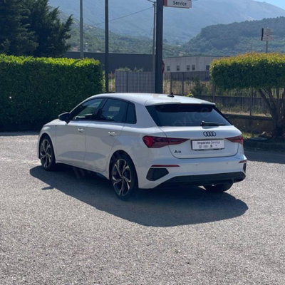 Audi A3 Sportback 35 TDI S tronic Business (7)