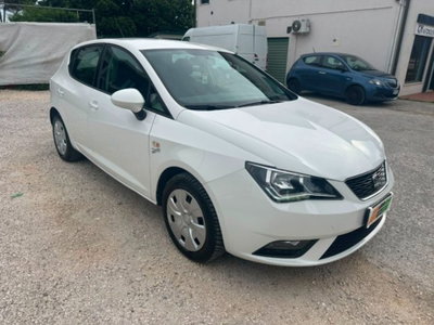 SEAT Ibiza 1.4 TDI 75 CV CR 5p. Style (11)