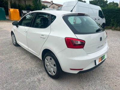 SEAT Ibiza 1.4 TDI 75 CV CR 5p. Style (12)